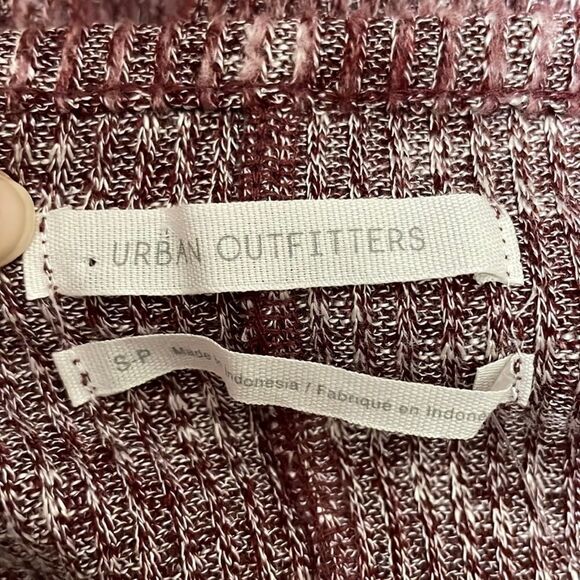 Urban Outfitters Coraline Cozy Wrap Dress Size Small - Picture 10 of 13